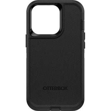 Otterbox Defender Case For iPhone 13 Pro (6.1 Pro) - Black - Accessories
